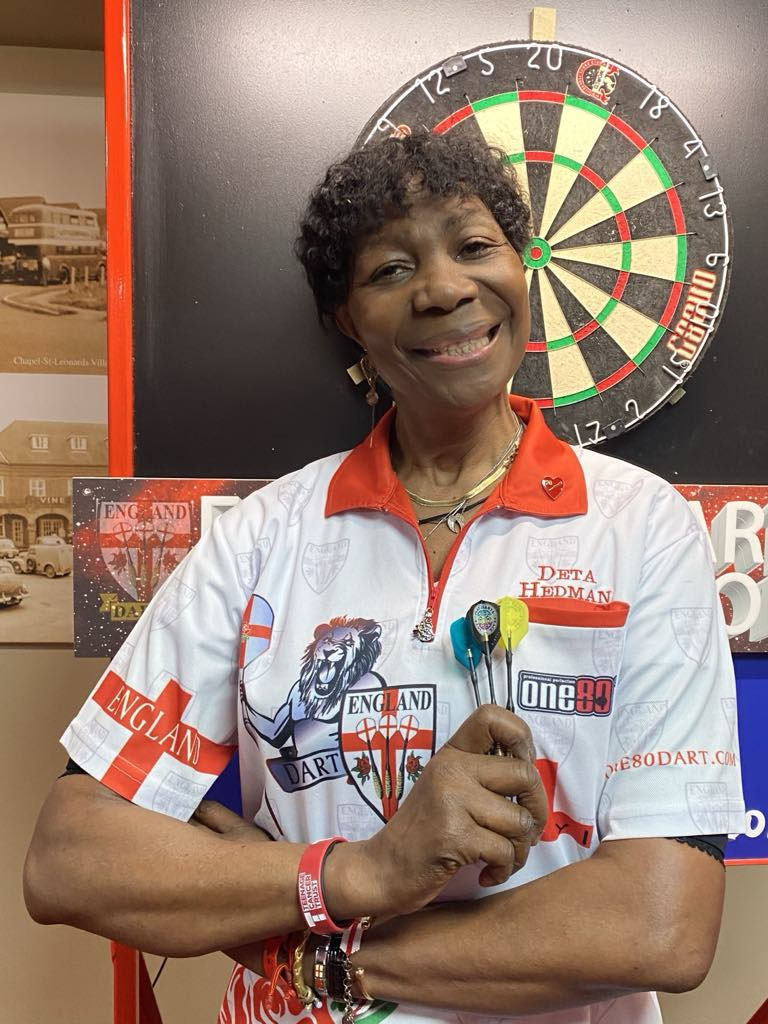 Deta Hedman
