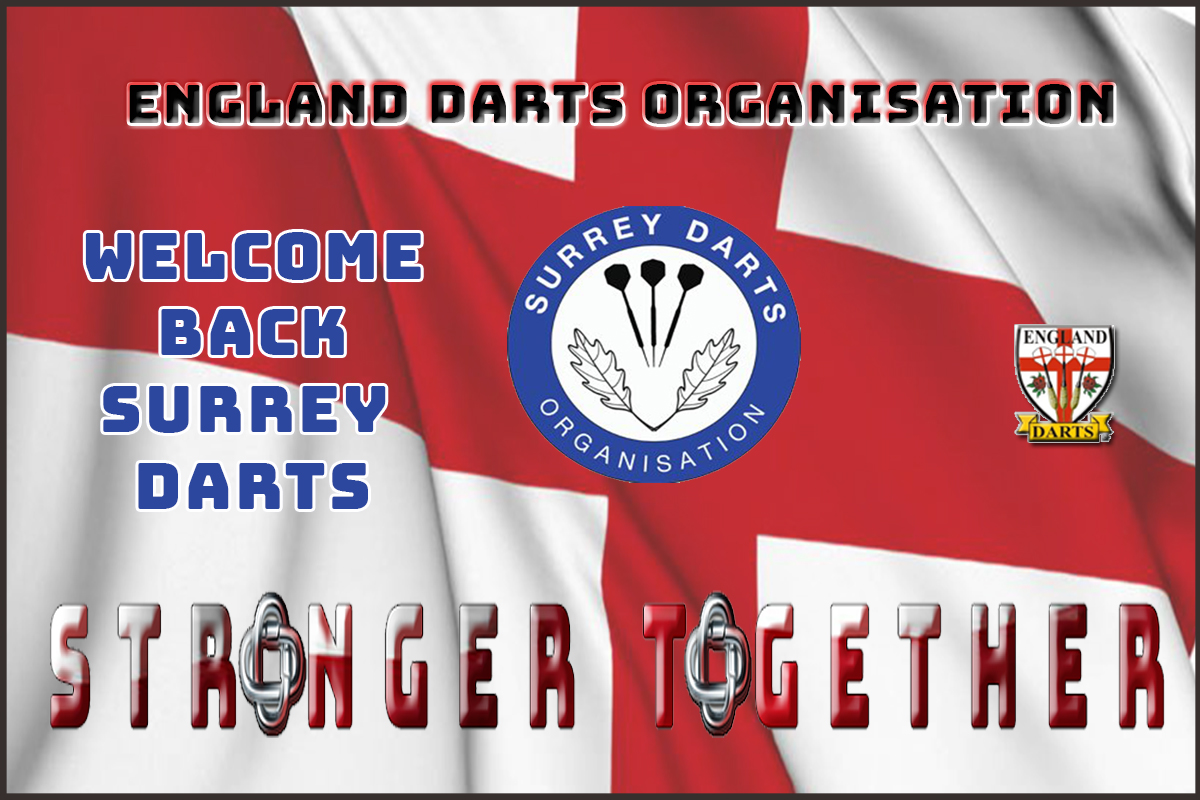 Surrey Darts