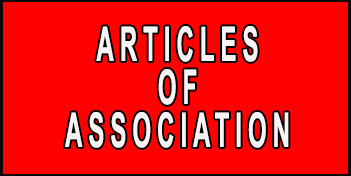 Articles of Association